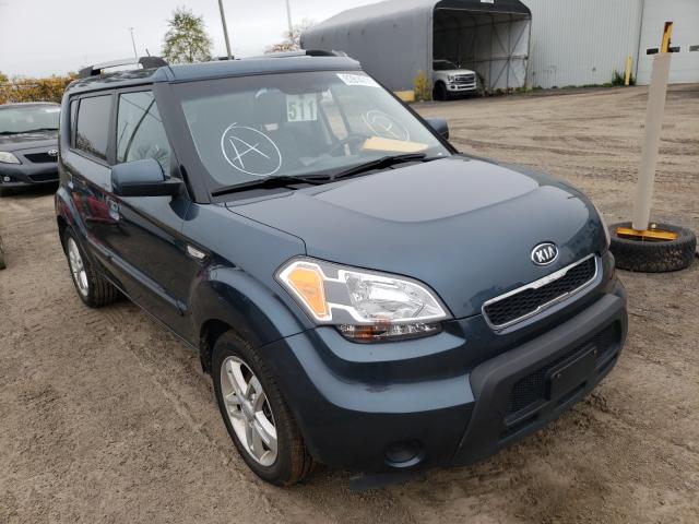 KIA SOUL + 2010 kndjt2a21a7143572