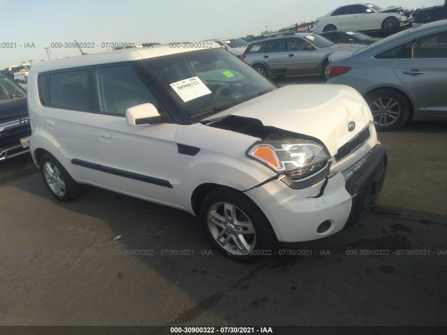 KIA SOUL 2010 kndjt2a21a7143703