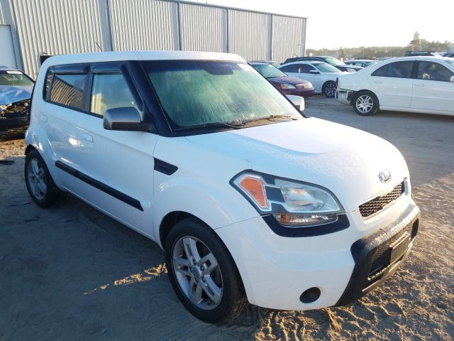 KIA SOUL + 2010 kndjt2a21a7145760