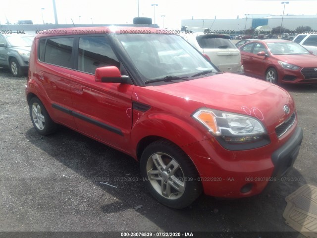 KIA SOUL 2010 kndjt2a21a7145872