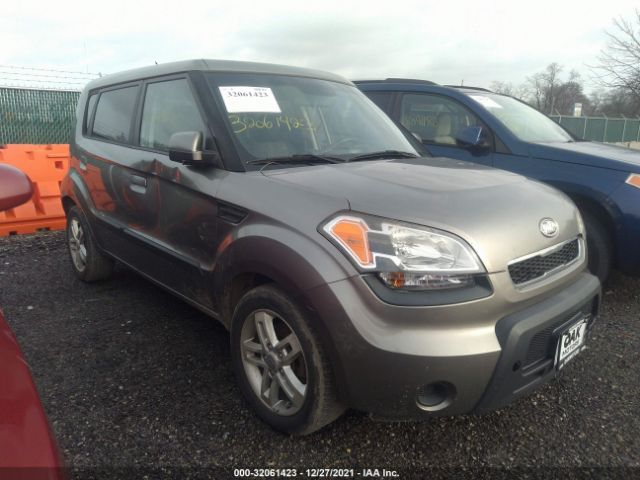 KIA SOUL 2010 kndjt2a21a7146360