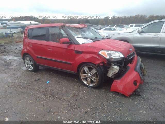 KIA SOUL 2010 kndjt2a21a7147010