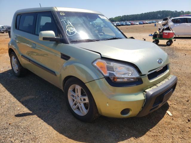 KIA SOUL + 2010 kndjt2a21a7149730