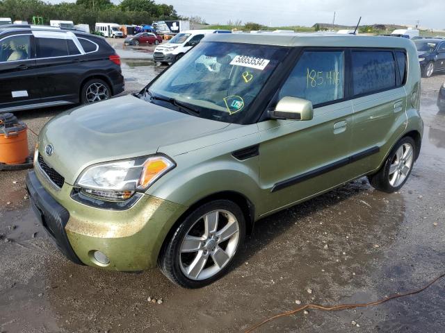 KIA SOUL 2010 kndjt2a21a7159108