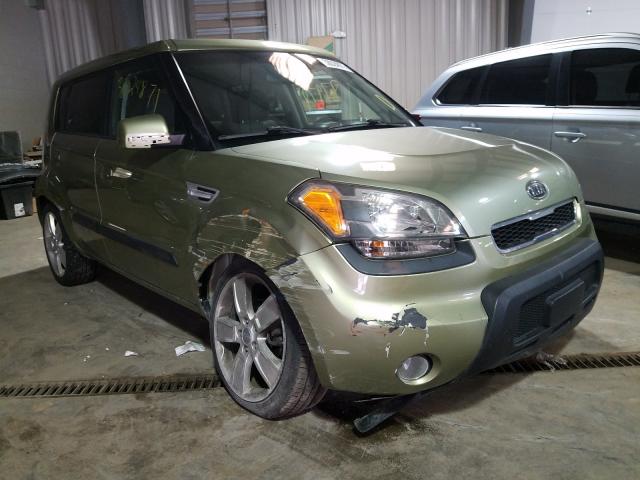 KIA SOUL + 2010 kndjt2a21a7159660