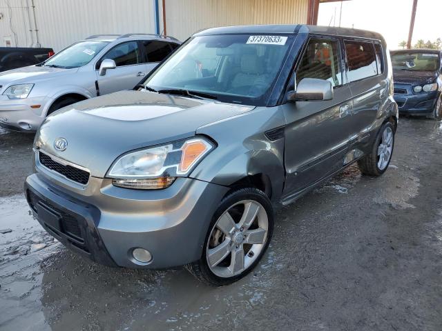 KIA SOUL + 2010 kndjt2a21a7159996