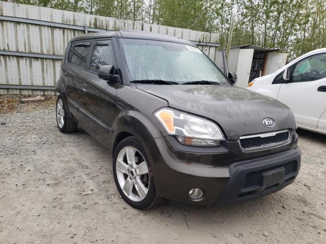 KIA SOUL + 2010 kndjt2a21a7160422