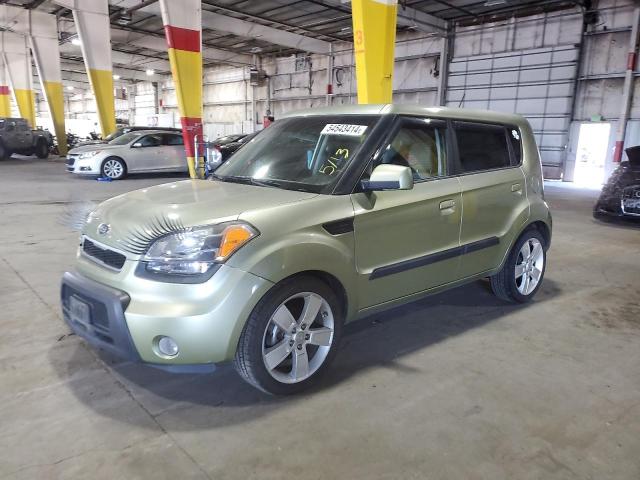 KIA SOUL 2010 kndjt2a21a7160503