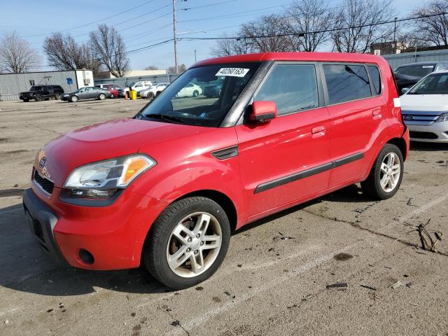 KIA SOUL + 2010 kndjt2a21a7161327