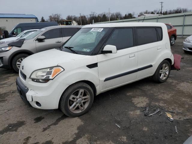 KIA SOUL + 2010 kndjt2a21a7161599