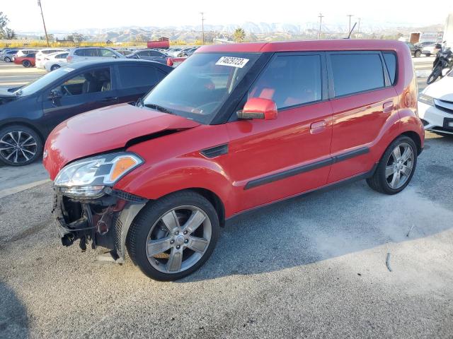 KIA SOUL 2010 kndjt2a21a7161683