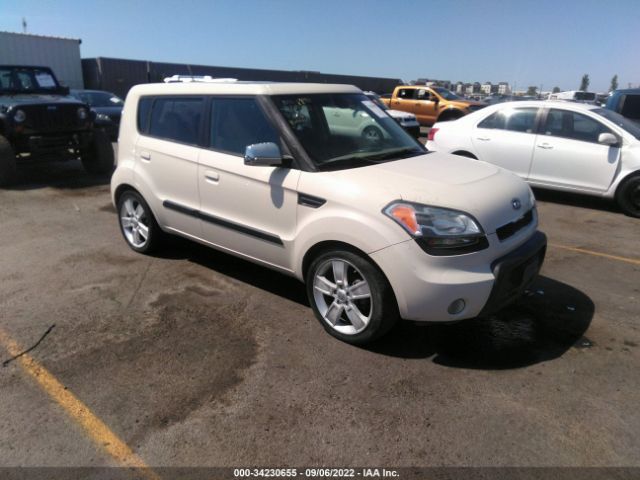 KIA SOUL 2010 kndjt2a21a7162252