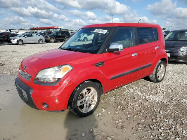 KIA SOUL 2010 kndjt2a21a7162381