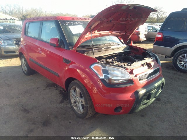 KIA SOUL 2010 kndjt2a21a7163322