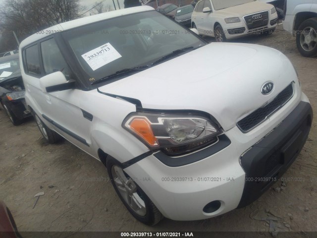 KIA SOUL 2010 kndjt2a21a7163434