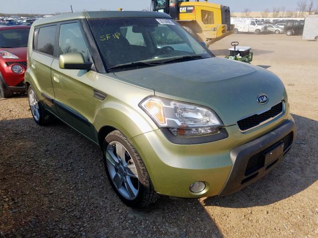 KIA SOUL + 2010 kndjt2a21a7164177