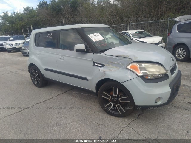 KIA SOUL 2010 kndjt2a21a7169427