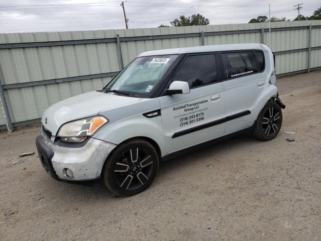 KIA SOUL 2010 kndjt2a21a7170982