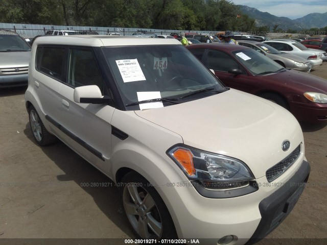 KIA SOUL 2010 kndjt2a21a7171503