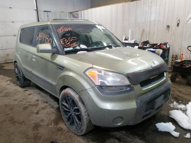 KIA SOUL + 2010 kndjt2a21a7171520