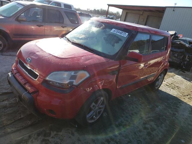 KIA SOUL + 2010 kndjt2a21a7171761