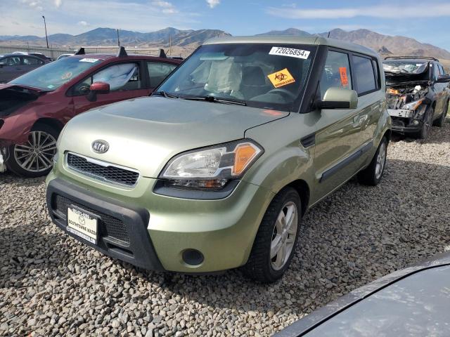 KIA SOUL + 2010 kndjt2a21a7171842