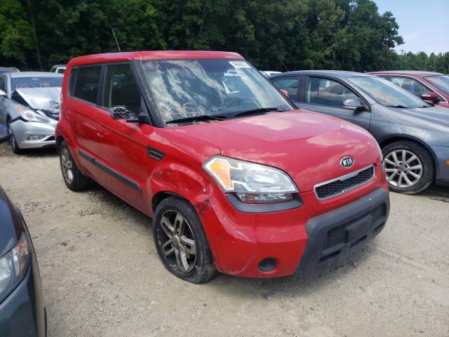 KIA SOUL + 2010 kndjt2a21a7172716