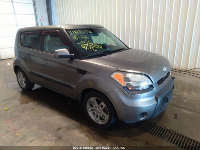 KIA SOUL 2010 kndjt2a21a7172800