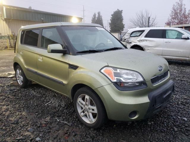 KIA SOUL + 2010 kndjt2a21a7172876