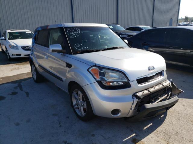 KIA SOUL + 2010 kndjt2a21a7174403