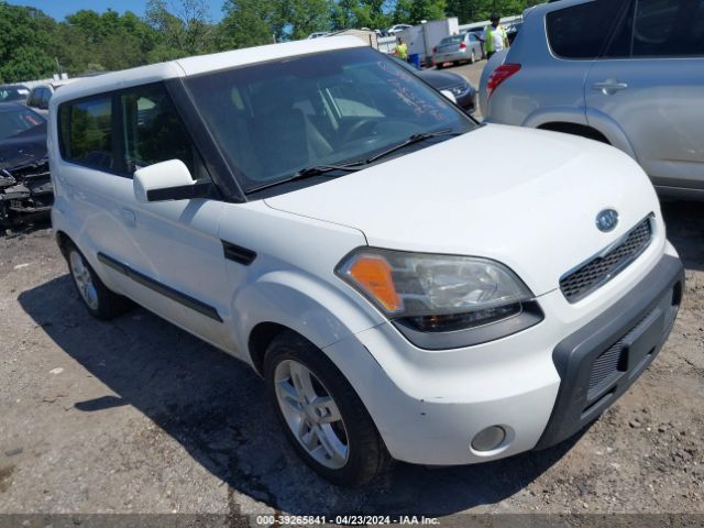 KIA SOUL 2010 kndjt2a21a7175003