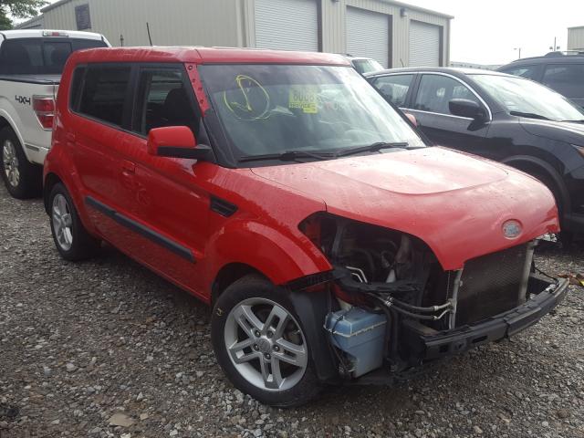 KIA SOUL + 2010 kndjt2a21a7175647