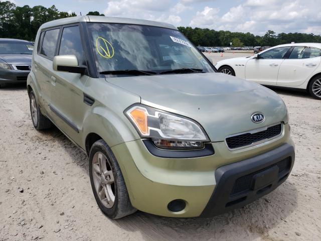 KIA SOUL + 2010 kndjt2a21a7176023