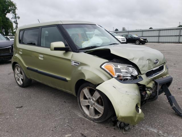 KIA SOUL + 2010 kndjt2a21a7176183