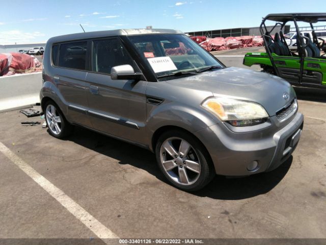 KIA SOUL 2010 kndjt2a21a7176927