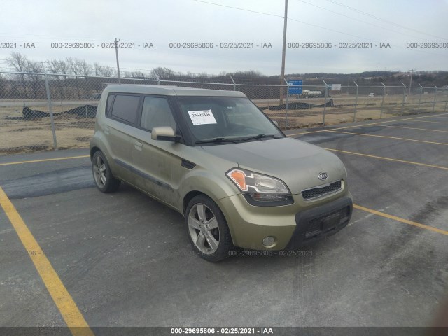 KIA SOUL 2010 kndjt2a21a7177642