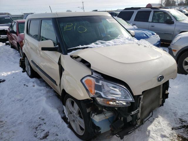 KIA SOUL + 2010 kndjt2a21a7177771