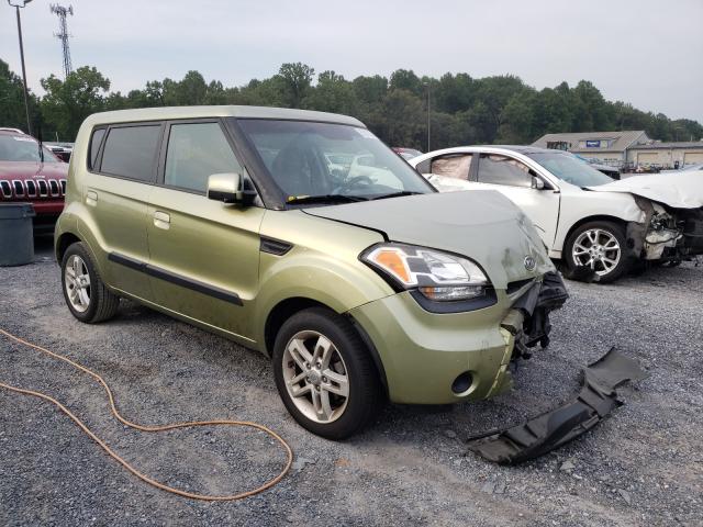 KIA SOUL + 2010 kndjt2a21a7178192