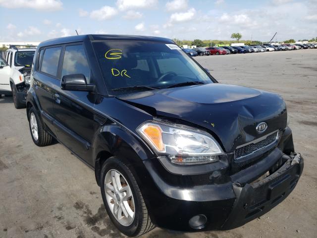 KIA SOUL + 2010 kndjt2a21a7178385