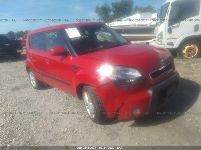 KIA SOUL 2010 kndjt2a21a7180198