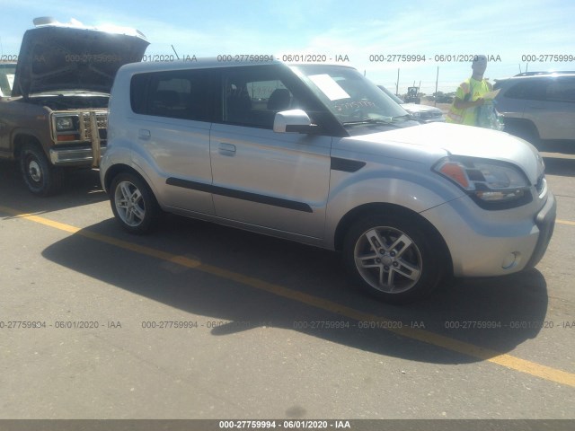 KIA SOUL 2010 kndjt2a21a7180296