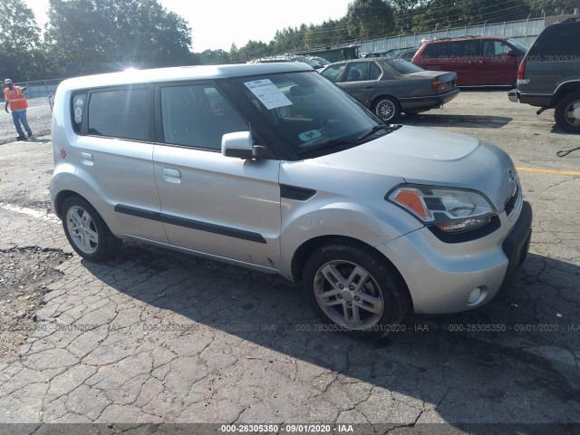 KIA SOUL 2010 kndjt2a21a7180301