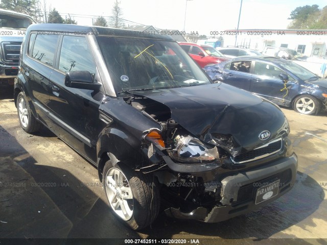 KIA SOUL 2010 kndjt2a21a7180413