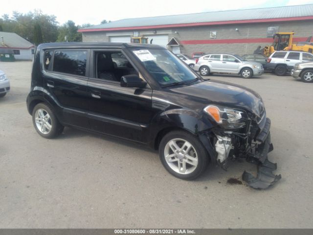 KIA SOUL 2010 kndjt2a21a7180525