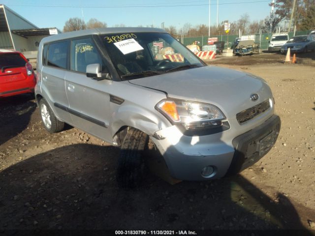 KIA SOUL 2010 kndjt2a21a7180766