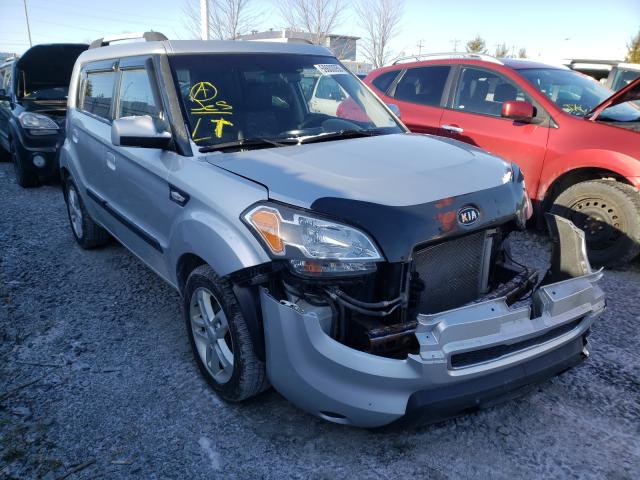 KIA SOUL + 2010 kndjt2a21a7181416