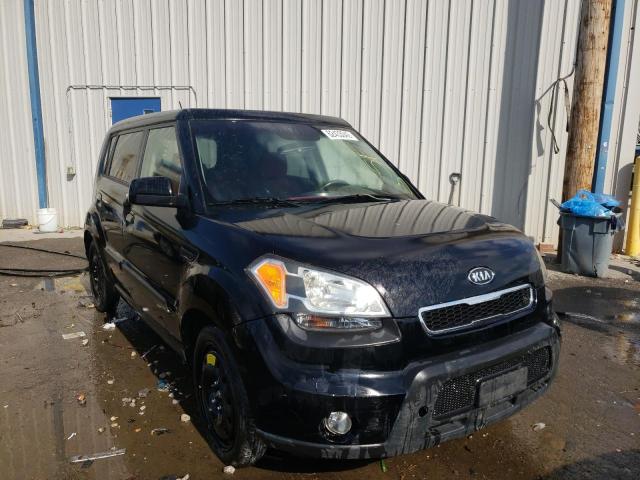 KIA SOUL + 2010 kndjt2a21a7182730