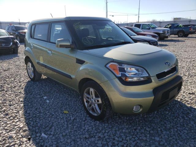 KIA SOUL + 2010 kndjt2a21a7189340