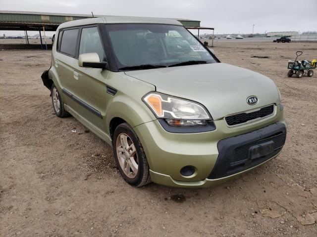 KIA SOUL + 2010 kndjt2a21a7190410