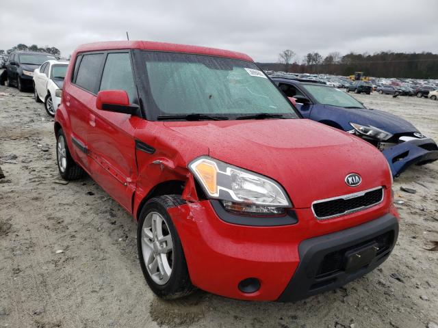 KIA SOUL + 2010 kndjt2a21a7191394